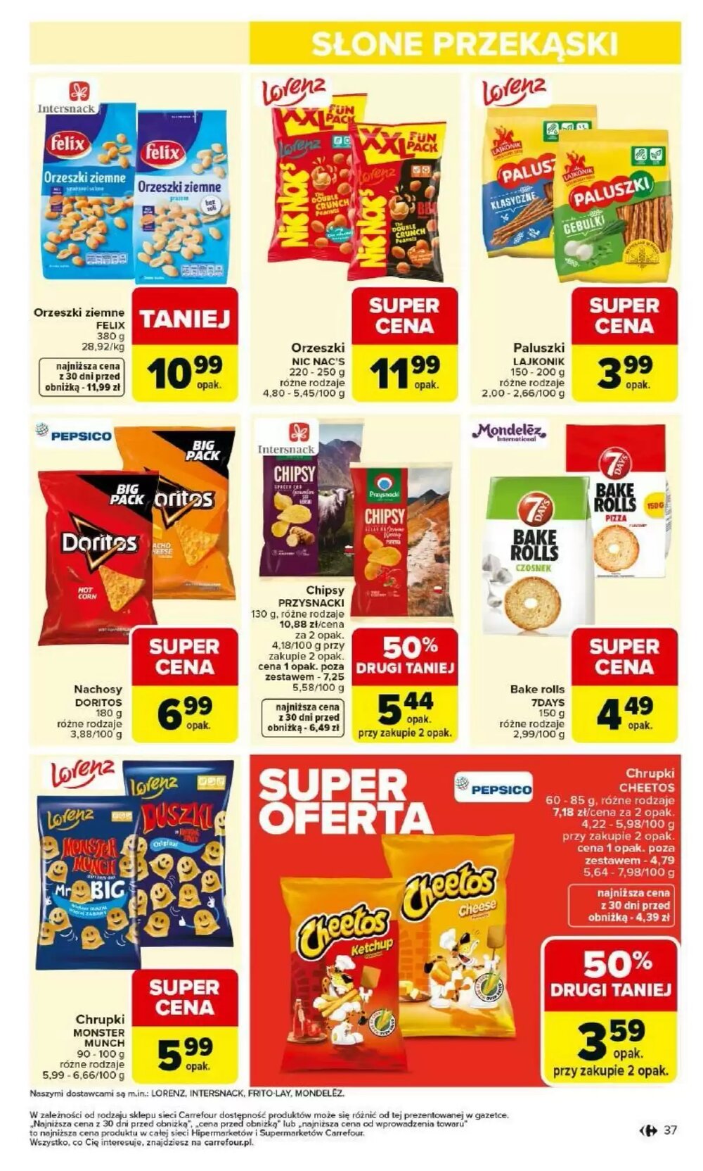 Gazetka promocyjna Carrefour Market  ważna od 26.01.2026 - Strona 39.