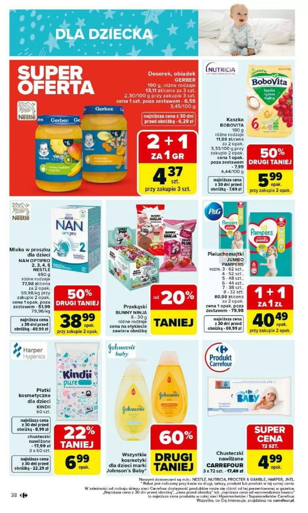Gazetka promocyjna Carrefour Market  ważna od 26.01.2026 - Strona 40.
