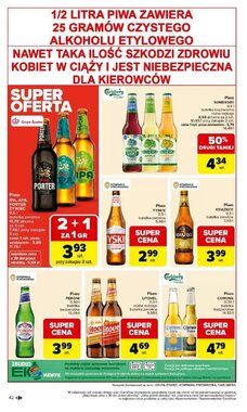 Gazetka promocyjna Carrefour Market  ważna od 26.01.2026 - Strona 44.