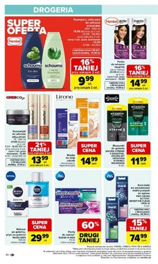 Gazetka promocyjna Carrefour Market  ważna od 26.01.2026 - Strona 46.