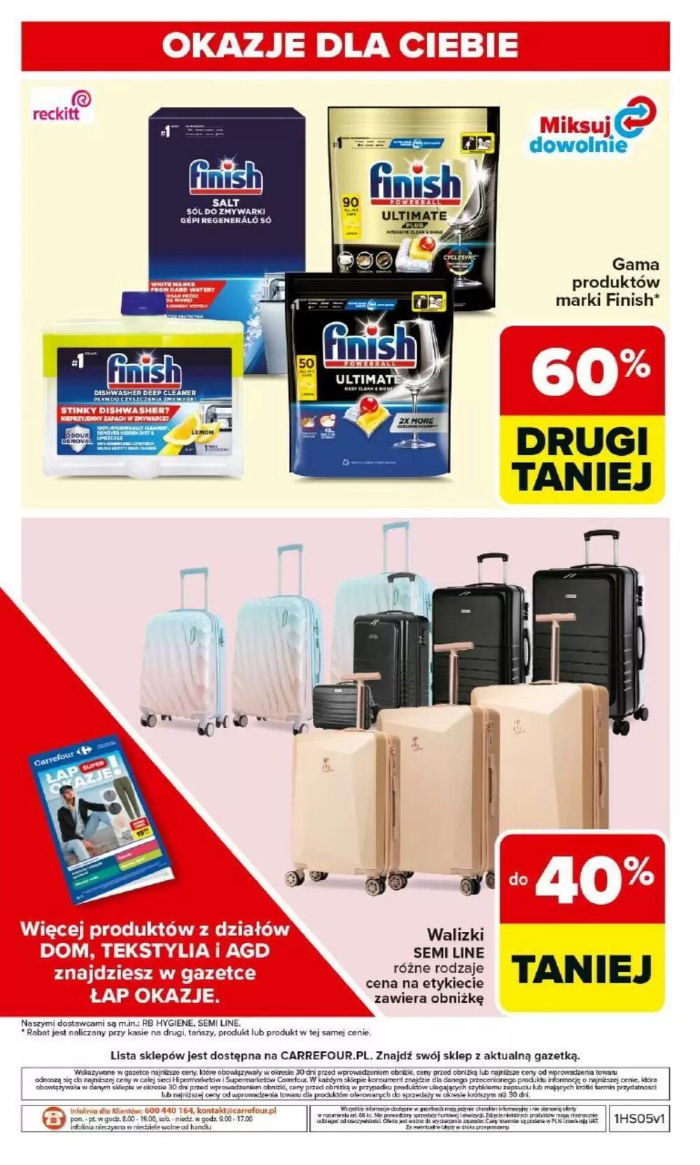 Gazetka promocyjna Carrefour Market  ważna od 26.01.2026 - Strona 50.