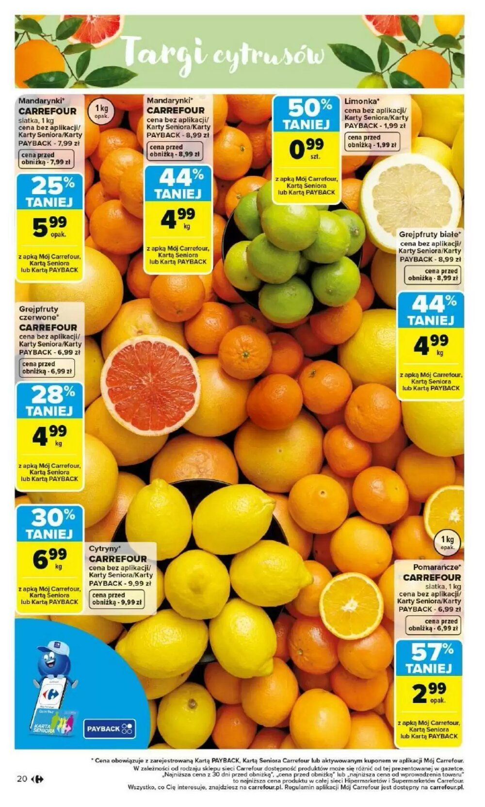 Gazetka promocyjna Carrefour  ważna od 26.01.2026 - Strona 22.