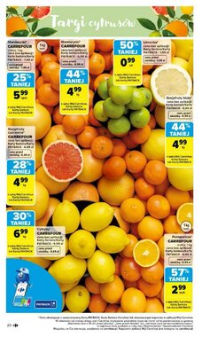 Gazetka promocyjna Carrefour  ważna od 26.01.2026 - Strona 22.