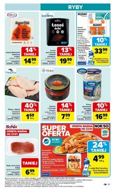Gazetka promocyjna Carrefour  ważna od 26.01.2026 - Strona 27.
