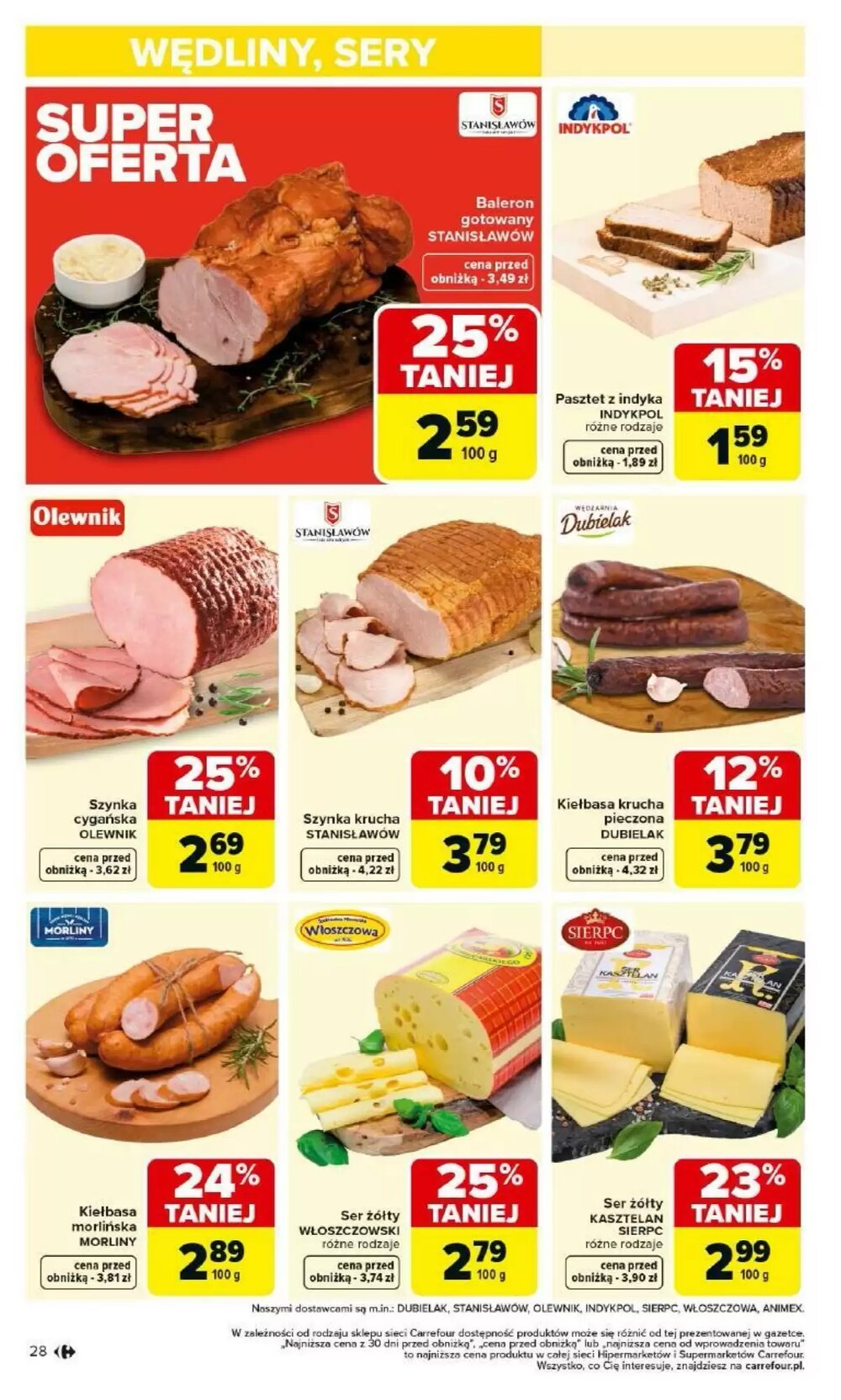 Gazetka promocyjna Carrefour  ważna od 26.01.2026 - Strona 30.
