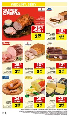 Gazetka promocyjna Carrefour  ważna od 26.01.2026 - Strona 30.