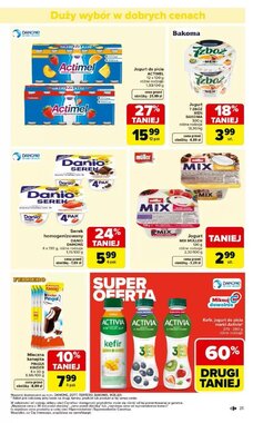Gazetka promocyjna Carrefour  ważna od 26.01.2026 - Strona 33.