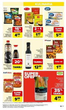 Gazetka promocyjna Carrefour  ważna od 26.01.2026 - Strona 35.