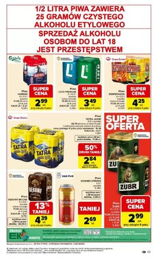 Gazetka promocyjna Carrefour  ważna od 26.01.2026 - Strona 45.