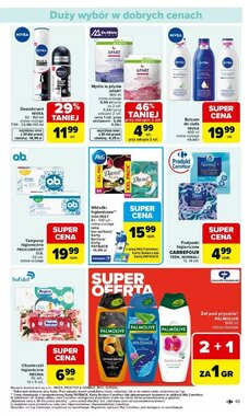 Gazetka promocyjna Carrefour  ważna od 26.01.2026 - Strona 47.