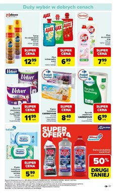 Gazetka promocyjna Carrefour  ważna od 26.01.2026 - Strona 49.
