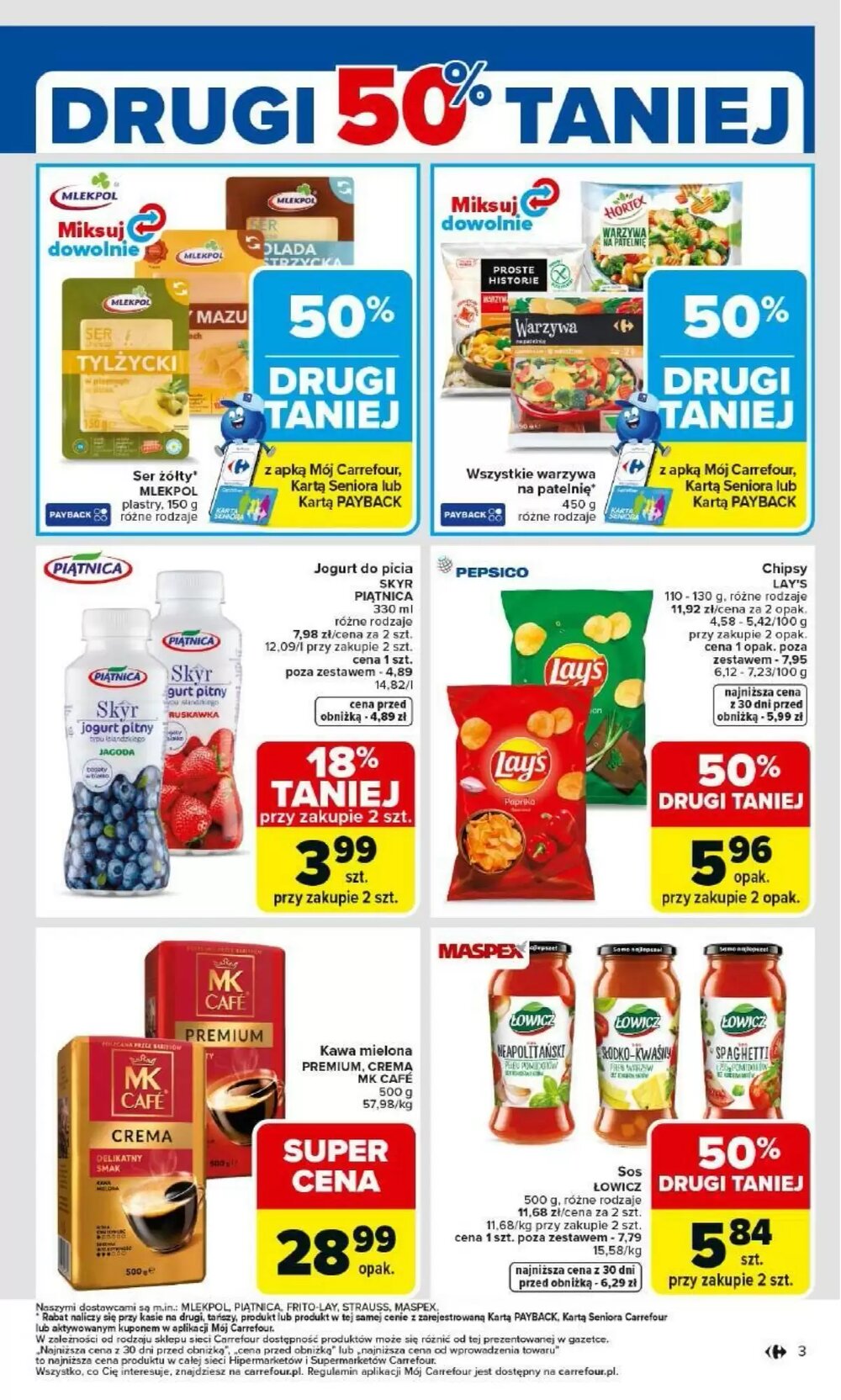 Gazetka promocyjna Carrefour  ważna od 26.01.2026 - Strona 5.