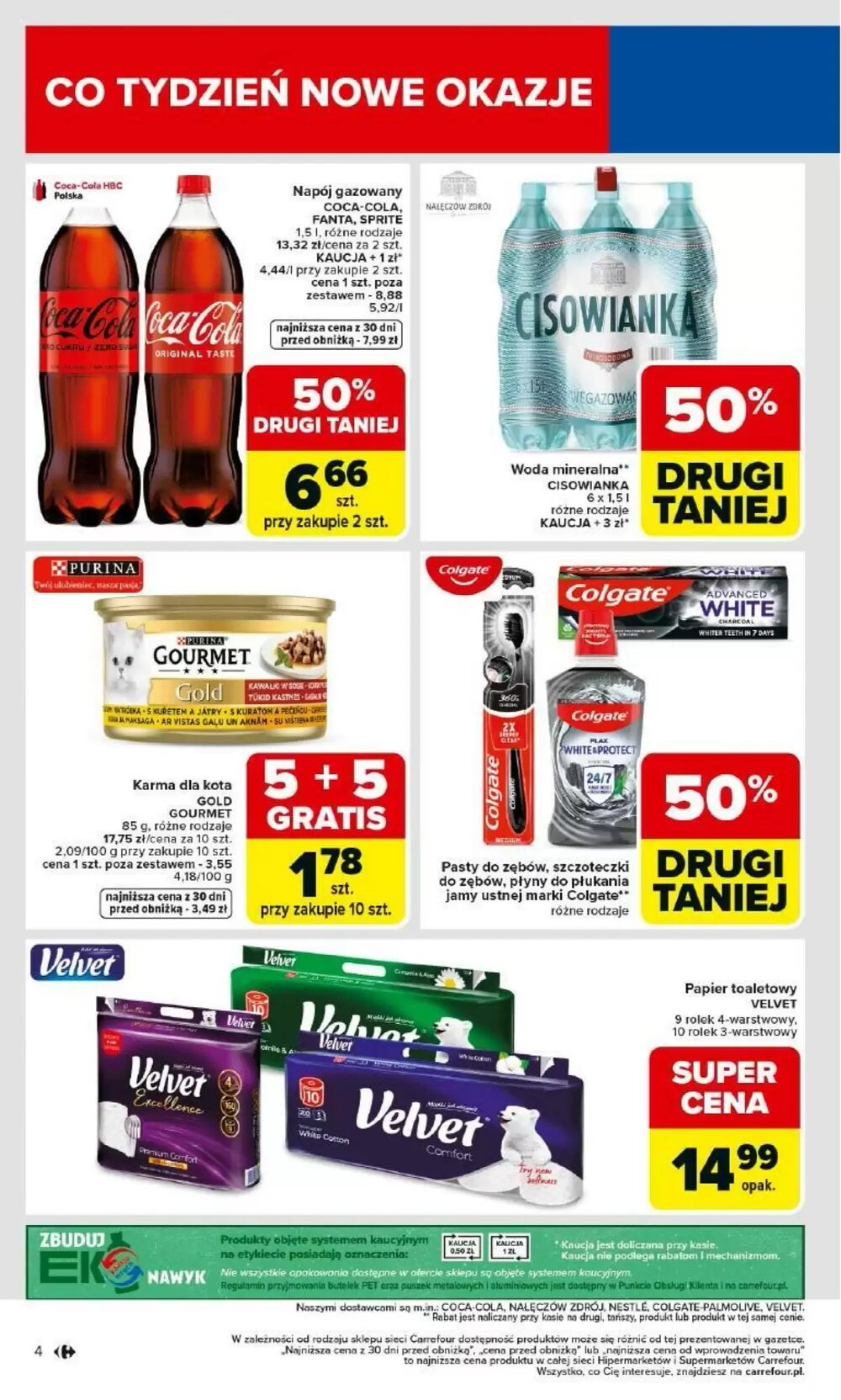 Gazetka promocyjna Carrefour  ważna od 26.01.2026 - Strona 6.