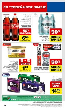Gazetka promocyjna Carrefour  ważna od 26.01.2026 - Strona 6.