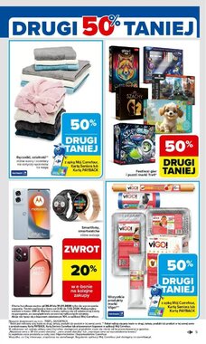 Gazetka promocyjna Carrefour  ważna od 26.01.2026 - Strona 7.