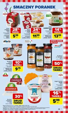 Gazetka promocyjna Carrefour  ważna od 26.01.2026 - Strona 9.