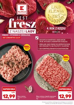 Gazetka promocyjna Kaufland  ważna od 26.01.2026 - Strona 10.
