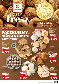 Gazetka promocyjna Kaufland  ważna od 26.01.2026 - Strona 14.