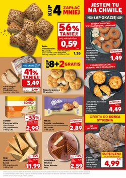 Gazetka promocyjna Kaufland  ważna od 26.01.2026 - Strona 15.