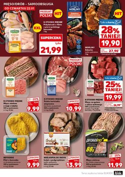 Gazetka promocyjna Kaufland  ważna od 26.01.2026 - Strona 16.