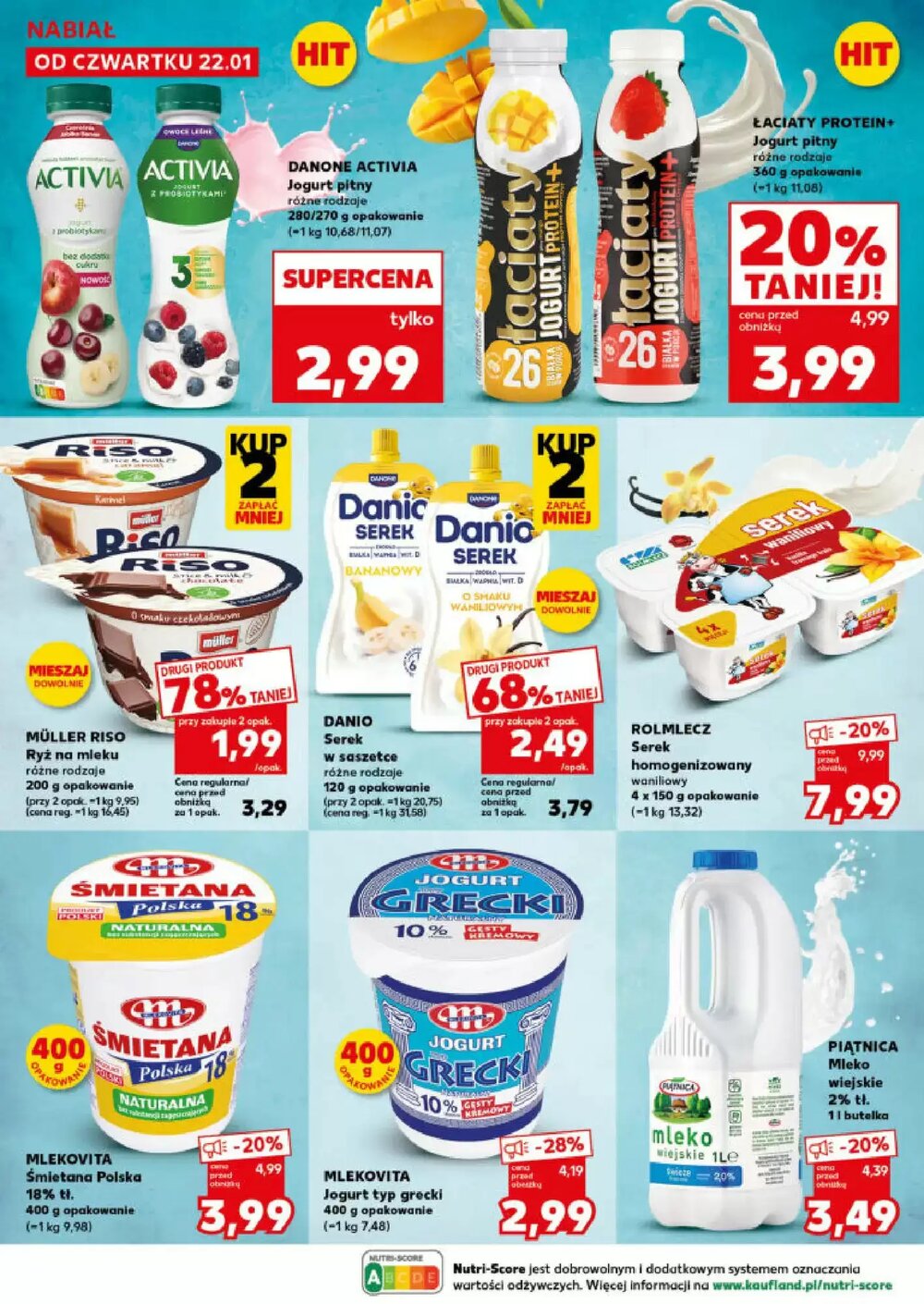 Gazetka promocyjna Kaufland  ważna od 26.01.2026 - Strona 18.