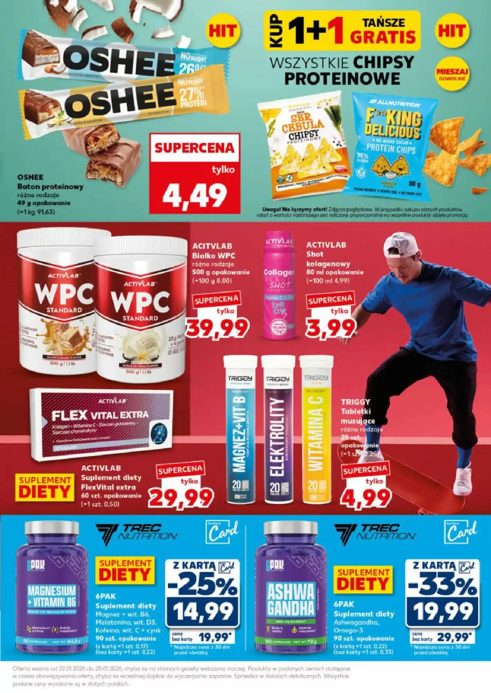 Gazetka promocyjna Kaufland  ważna od 26.01.2026 - Strona 21.