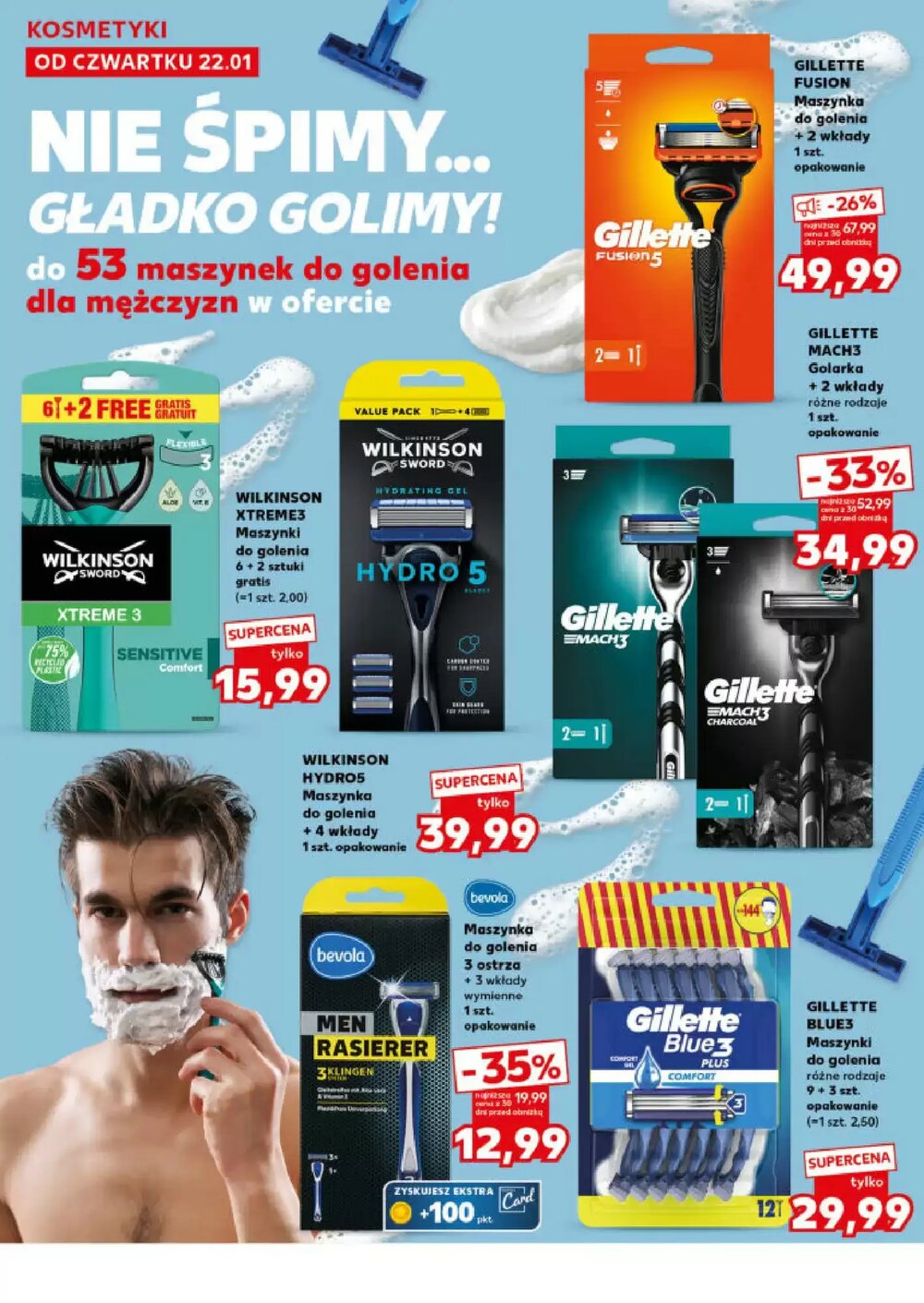 Gazetka promocyjna Kaufland  ważna od 26.01.2026 - Strona 22.