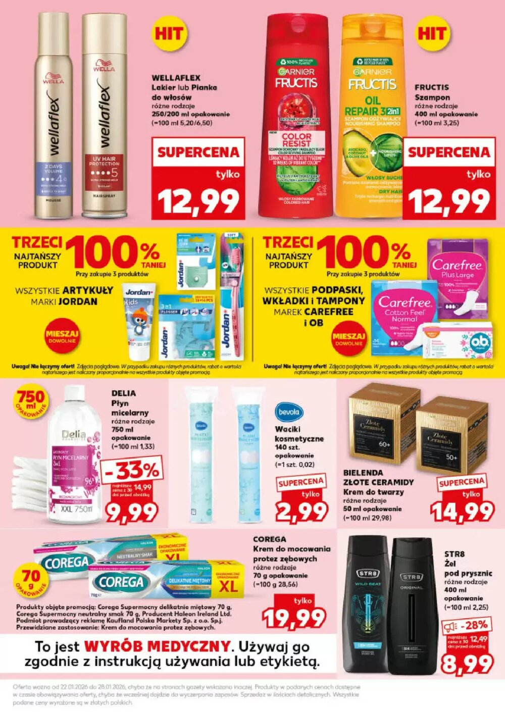 Gazetka promocyjna Kaufland  ważna od 26.01.2026 - Strona 23.