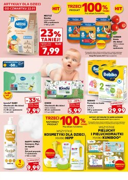 Gazetka promocyjna Kaufland  ważna od 26.01.2026 - Strona 24.