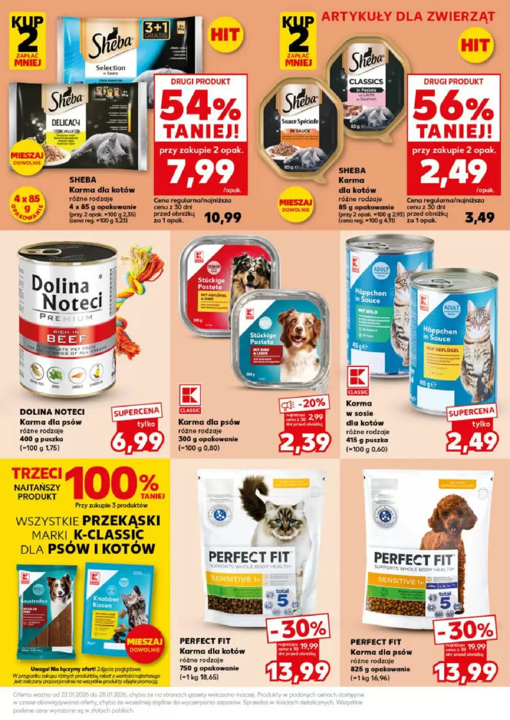 Gazetka promocyjna Kaufland  ważna od 26.01.2026 - Strona 25.
