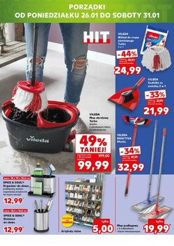 Gazetka promocyjna Kaufland  ważna od 26.01.2026 - Strona 26.