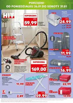 Gazetka promocyjna Kaufland  ważna od 26.01.2026 - Strona 27.