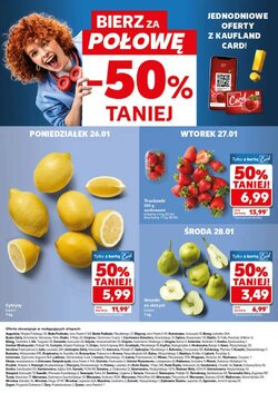 Gazetka promocyjna Kaufland  ważna od 26.01.2026 - Strona 30.
