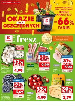 Gazetka promocyjna Kaufland  ważna od 26.01.2026 - Strona 4.