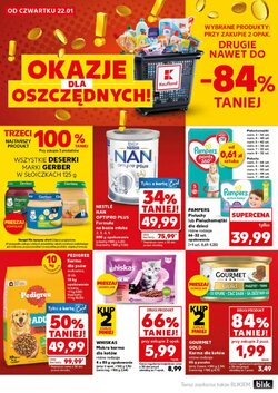 Gazetka promocyjna Kaufland  ważna od 26.01.2026 - Strona 6.