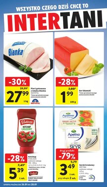 Gazetka promocyjna Intermarche  ważna od 26.01.2026 - Strona 2.