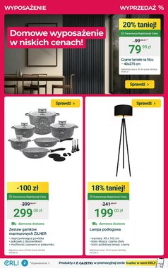 Gazetka promocyjna ERLI  ważna od 26.01.2026 - Strona 2.