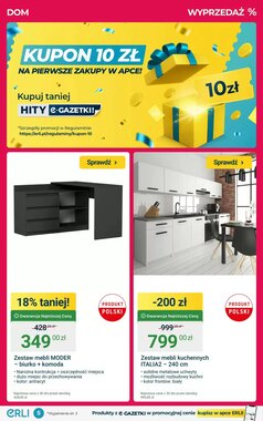 Gazetka promocyjna ERLI  ważna od 26.01.2026 - Strona 5.