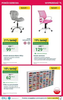 Gazetka promocyjna ERLI  ważna od 26.01.2026 - Strona 7.