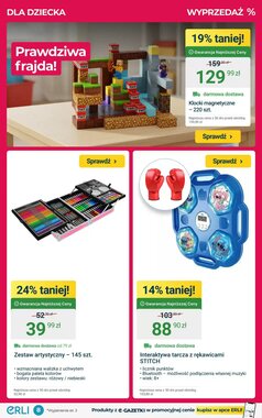 Gazetka promocyjna ERLI  ważna od 26.01.2026 - Strona 8.