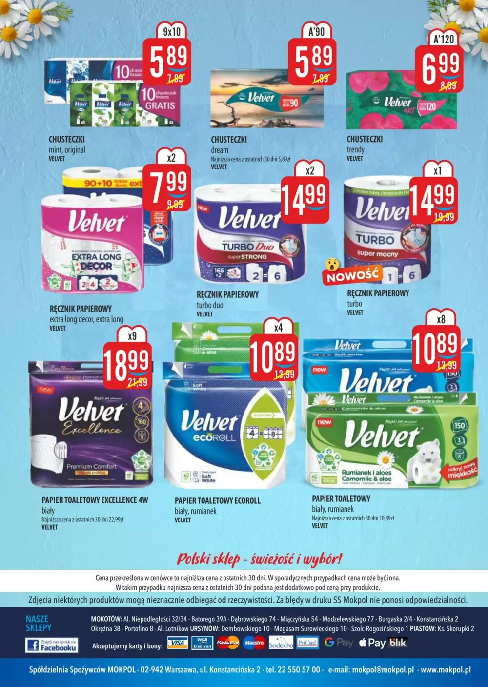 Gazetka promocyjna MOKPOL  ważna od 26.01.2026 - Strona 12.