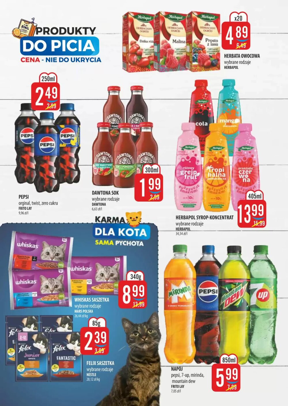 Gazetka promocyjna MOKPOL  ważna od 26.01.2026 - Strona 7.