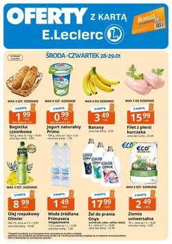 Gazetka promocyjna E.Leclerc  ważna od 26.01.2026 - Strona 2.