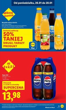 Gazetka promocyjna Lidl  ważna od 26.01.2026 - Strona 13.