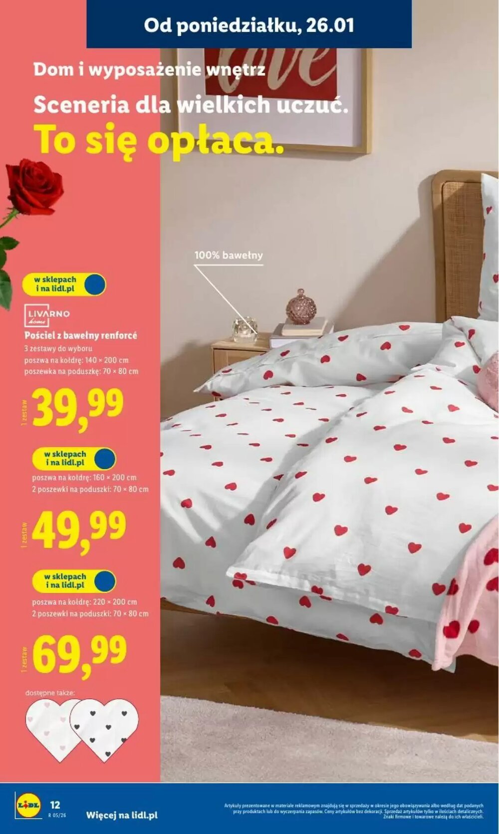Gazetka promocyjna Lidl  ważna od 26.01.2026 - Strona 18.
