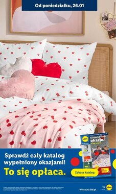 Gazetka promocyjna Lidl  ważna od 26.01.2026 - Strona 19.