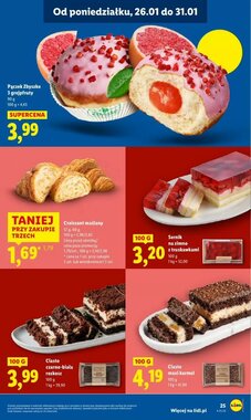Gazetka promocyjna Lidl  ważna od 26.01.2026 - Strona 25.
