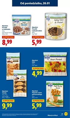 Gazetka promocyjna Lidl  ważna od 26.01.2026 - Strona 37.