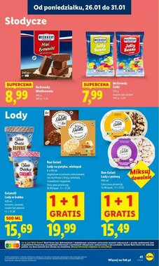 Gazetka promocyjna Lidl  ważna od 26.01.2026 - Strona 41.