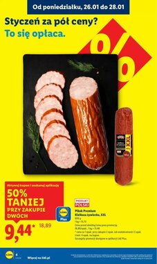 Gazetka promocyjna Lidl  ważna od 26.01.2026 - Strona 4.